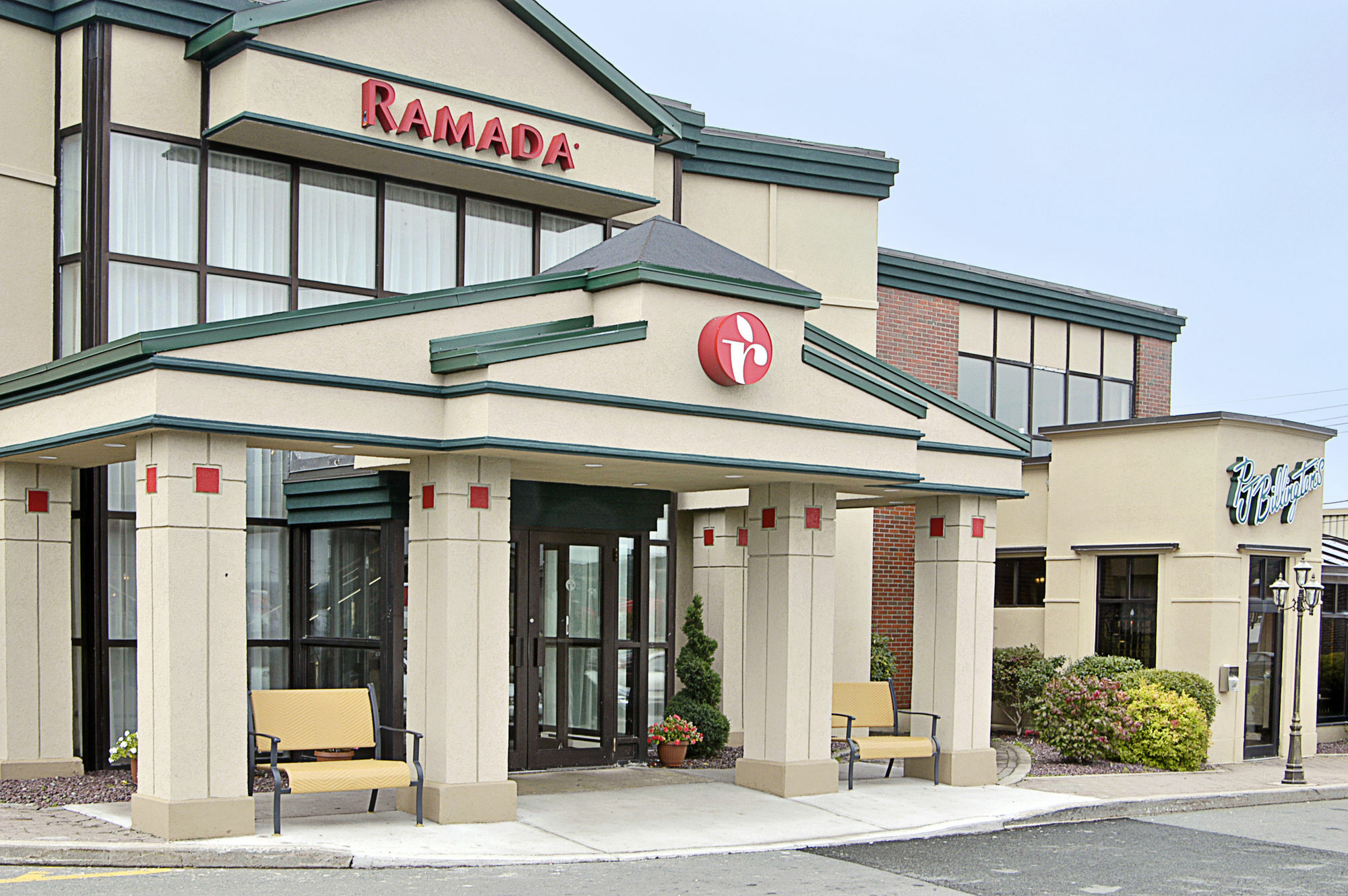 Ramada St Johns Hotel St. John's Exterior photo